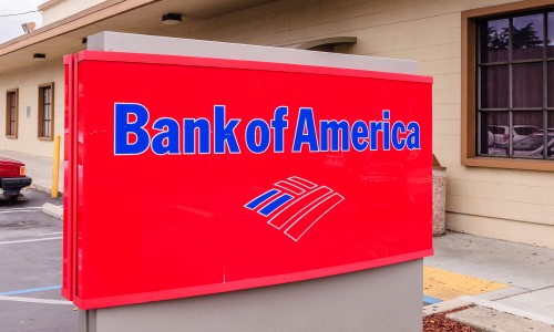 Bank of America