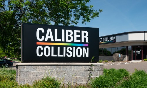 Caliber Collision