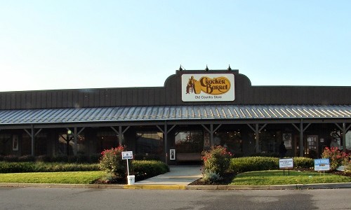 Cracker Barrel