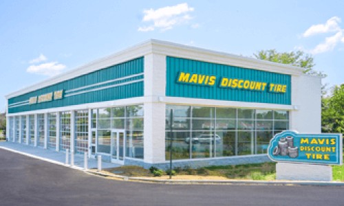 Mavis Discount Tires