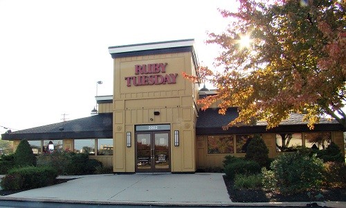 Ruby Tuesday