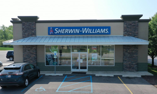 Sherwin-Williams