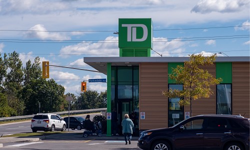 TD Bank