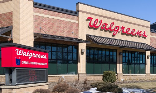 Walgreens